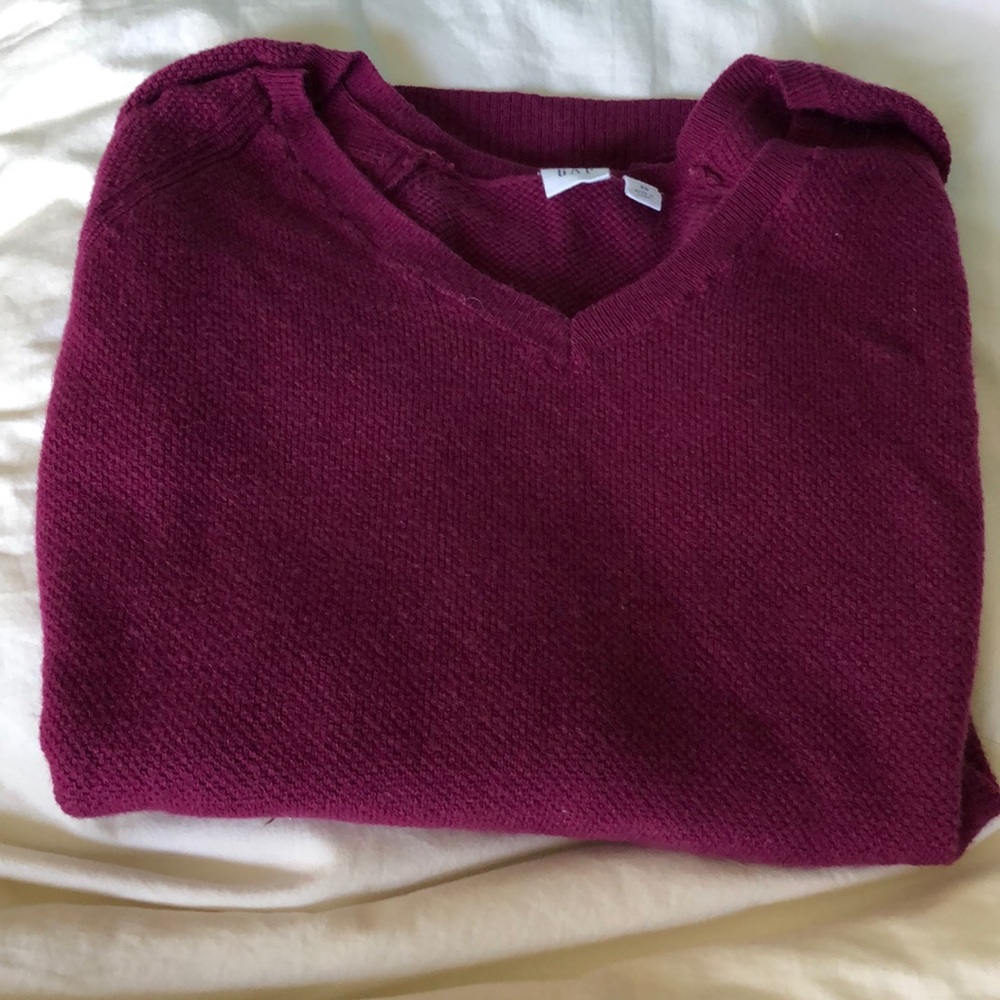 soft sweater